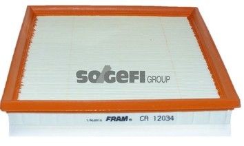 FRAM CA12034: Õhufilter