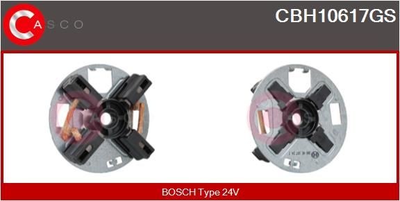CASCO CAL48108GS: Alternator 120A, cu regulator integrat