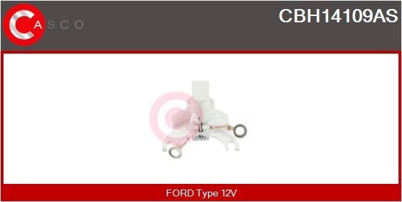 CASCO CAL50602AS: Alternator 20A