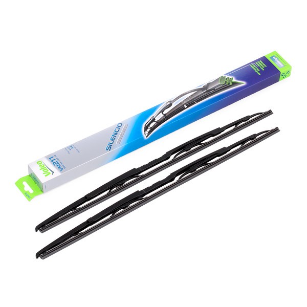 VALEO 574274: Klaasipuhastaja ees, 550mm SILENCIO PERFORMANCE, SILENCIO CONVENTIONAL SET