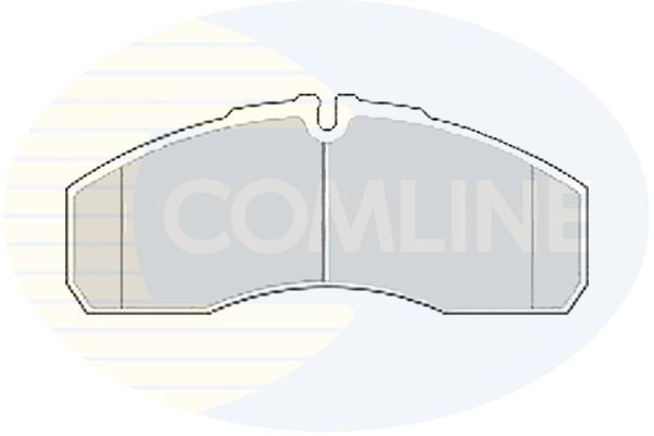 COMLINE CBP01173: Piduriklotsid