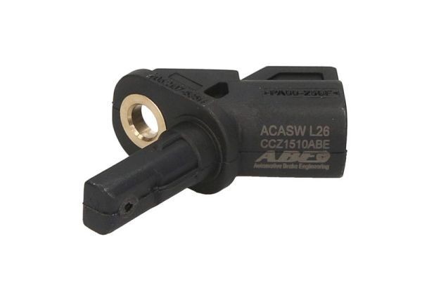 ABE CCZ1510ABE: Capteur ABS des deux côtés de l'essieu avant, sans câble