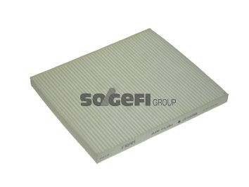 FRAM CF10248: Filtru, aer habitaclu Filtru polen