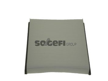 FRAM CF10411: Filtru, aer habitaclu Filtru polen