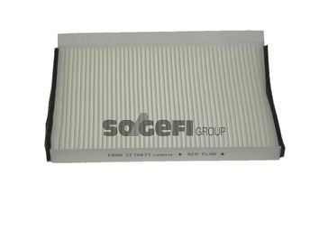 FRAM CF10471: Filter, salongiõhk Tolmufilter