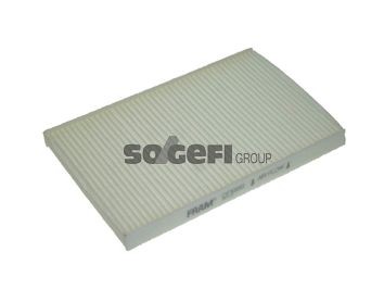 FRAM CF10893: Filtru, aer habitaclu Filtru polen