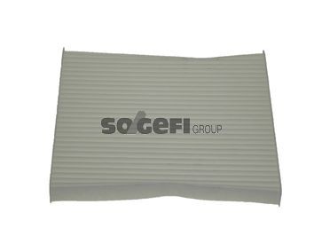 FRAM CF11243: Kupéfilter Kupéluftsfilter