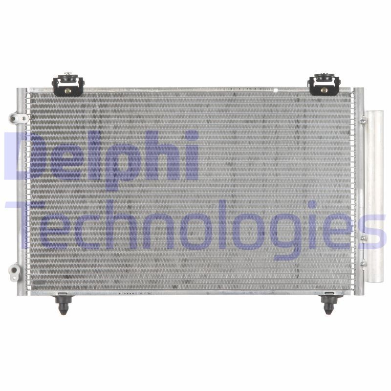 DELPHI CF20192: Kondensatorius, oro kondicionierius su džiovintuvu