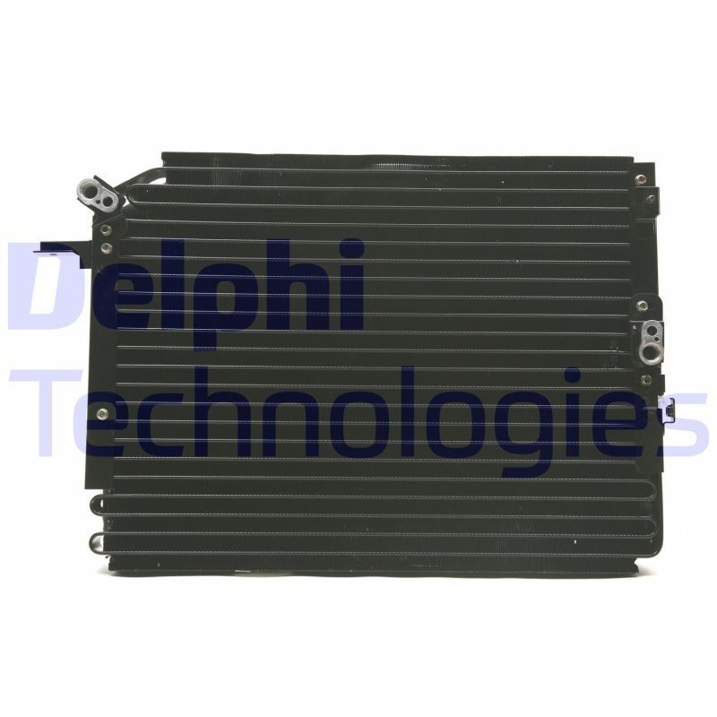 DELPHI CF20213: Kondensaator, kliimaseade koos kuivatiga