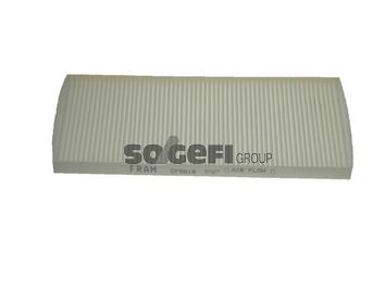 FRAM CF5818: Filtru, aer habitaclu Filtru polen