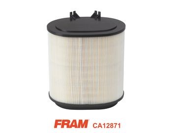 FRAM CF5853: Filter, salongiõhk Tolmufilter
