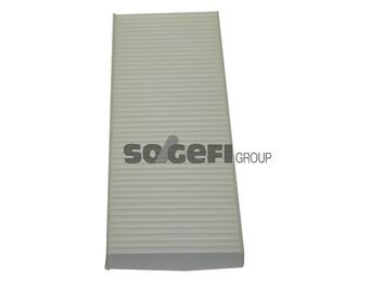 FRAM CF5863: Filtru, aer habitaclu Filtru polen