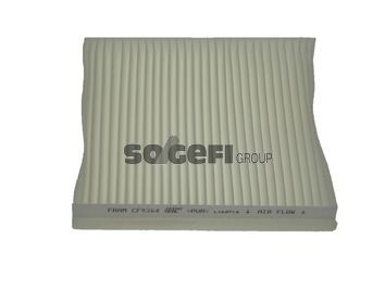 FRAM CF9364: Filter, salongiõhk Tolmufilter