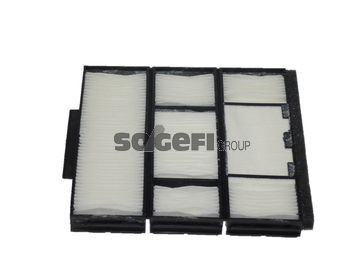 FRAM CF9659: Filtru, aer habitaclu Filtru polen