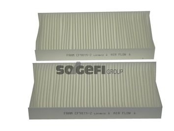 FRAM CF9819-2: Filtro abitacolo Filtro antipolline