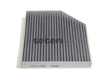 FRAM CFA10458: Filtru, aer habitaclu Filtru carbon activ