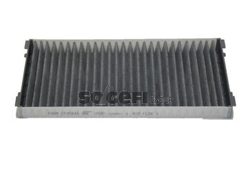 FRAM CFA5846: Filter, salongiõhk Aktiivsöefilter