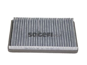 FRAM CFA8714: Filter, salongiõhk Aktiivsöefilter