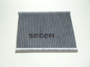 FRAM CFA9846: Filtro abitacolo Filtro al carbone attivo
