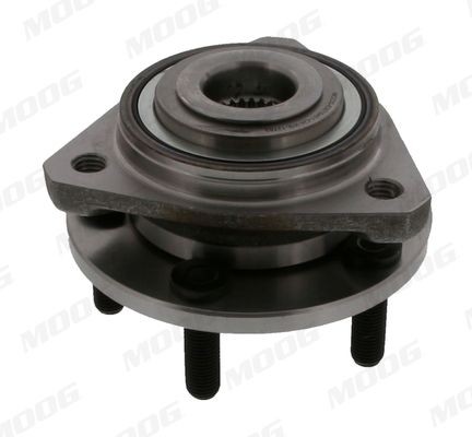MOOG CH-WB-12763: Rattalaagrikomplekt koos rattakeskmega