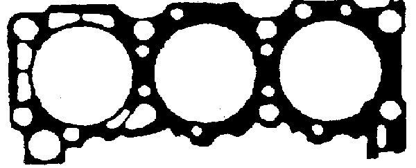 BGA CH3385: Garnitura, chiulasa 1,4mm