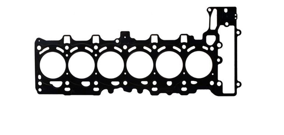 BGA CH9563: Garnitura, chiulasa