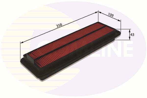 COMLINE CHN12855: Filtro aria