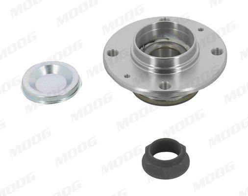 MOOG CI-WB-11417: Hjullagersats med inbyggd magnetisk sensorring
