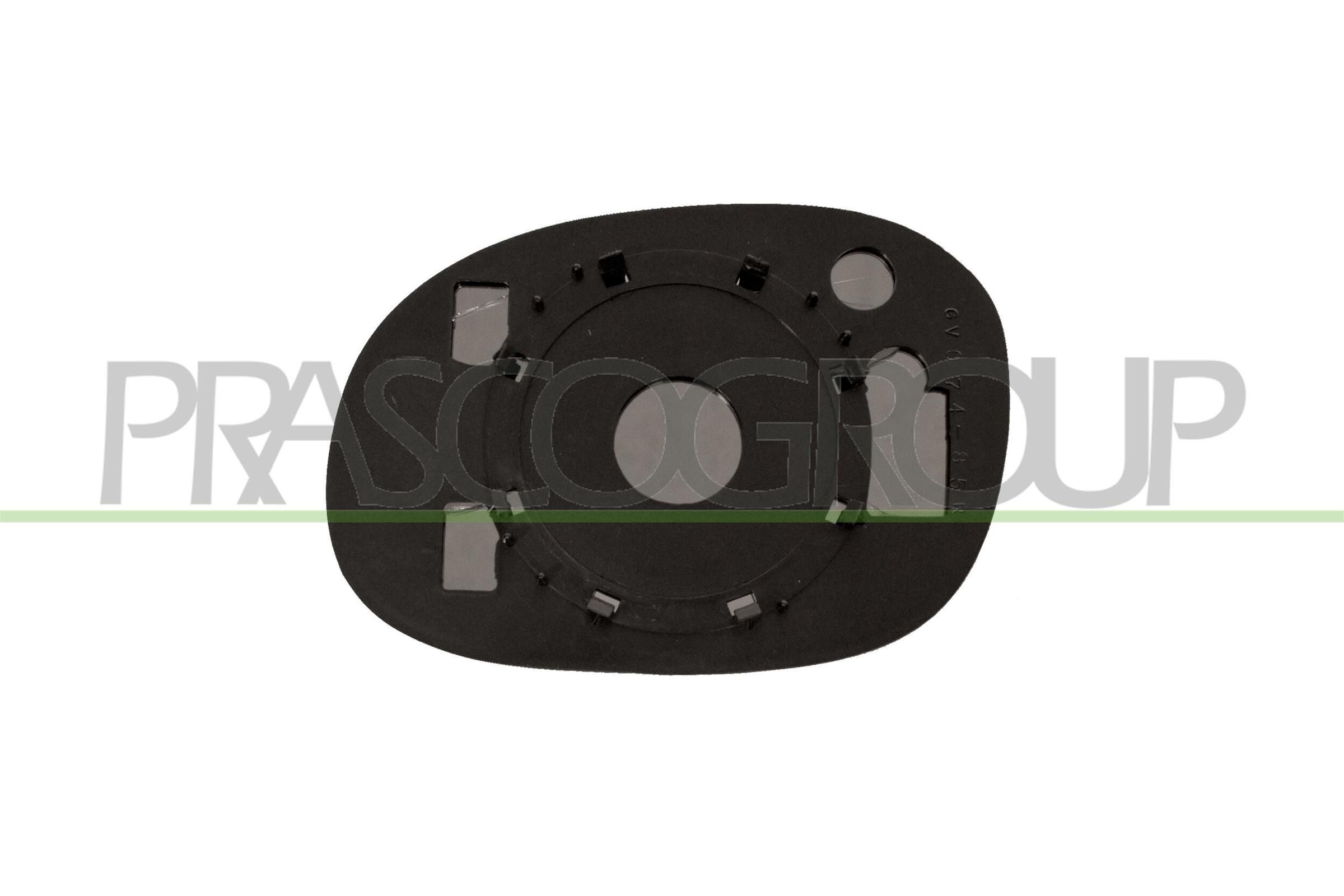 PRASCO CI3047503: Peegliklaas, Välispeegel paremal