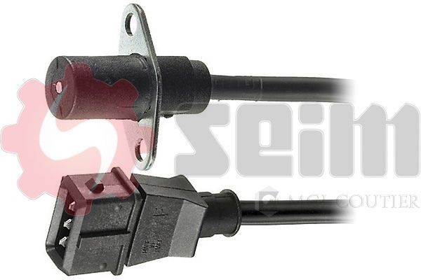 SEIM CP110: Senzor impulsuri, arbore cotit