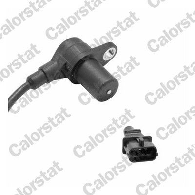 CALORSTAT by Vernet CS0076: Senzor impulsuri, arbore cotit