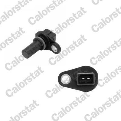 CALORSTAT by Vernet CS0200: Senzor impulsuri, arbore cotit