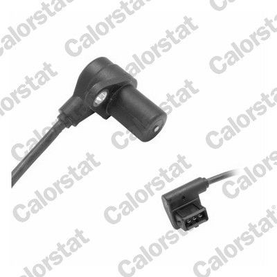 CALORSTAT by Vernet CS0206: Vevaxelgivare