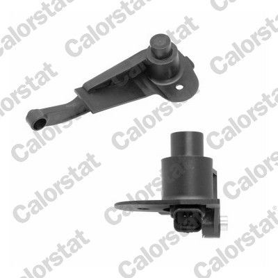 CALORSTAT by Vernet CS0242: Senzor impulsuri, arbore cotit