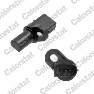 CALORSTAT by Vernet CS0322: Senzor impulsuri, arbore cotit