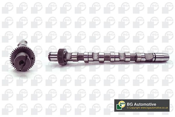 BGA CS1529: Ax cu came Partea de admisie