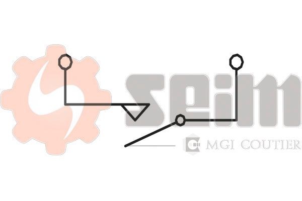 SEIM CS181: Comutator lumini frana