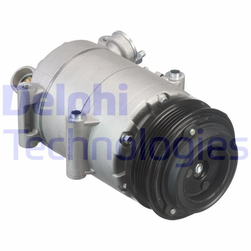 DELPHI CS20391: Kliimakompressor PAG-kompressoriõliga