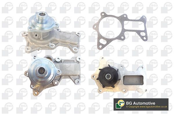 BGA CS5362: Ax cu came