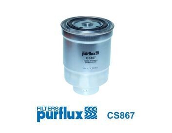 PURFLUX CS867: Kütusefilter