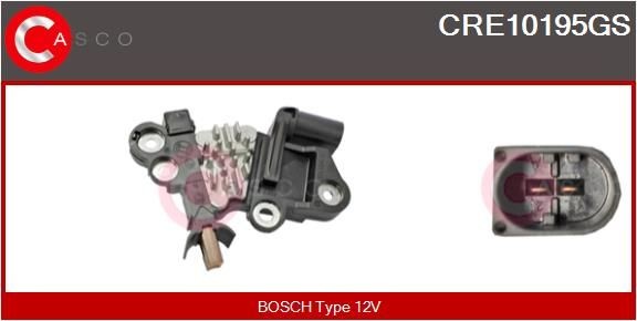 CASCO CSB70137GS: Casetă de direcție