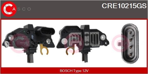 CASCO CSB70300GS: Lenkgetriebe Genuine