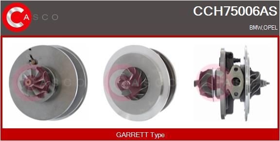 CASCO CST25100GS: Starter 2kW