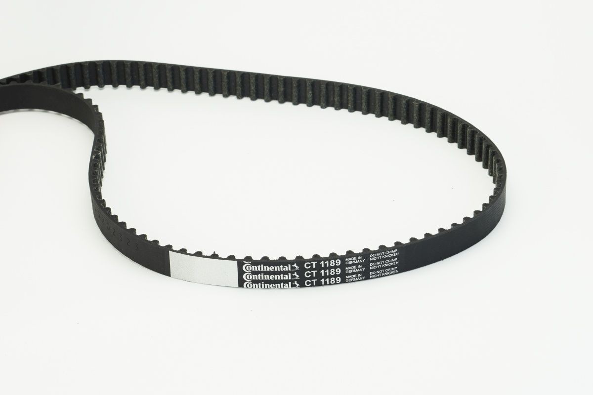 CONTITECH CT1189: Zobsiksna Zobu skaits: 116