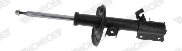 MONROE D0028L: Amortizor MONROE ADVENTURE presiune gas, Ansamblu amortizor-arc