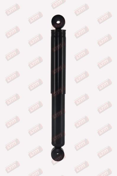 LTM D03317: Schokdemper LTM Achteras, Oliedruk, Telescoop-schokdemper