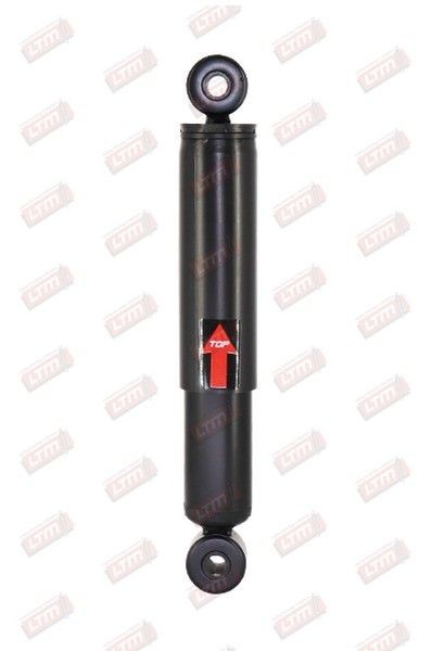 LTM D04033: Ammortizzatore LTM Assale posteriore, Pressione olio, Ammortizzatore telescopico