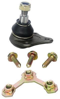 DENCKERMANN D110056: Kande- / juhtliigend esisild vasakul, all