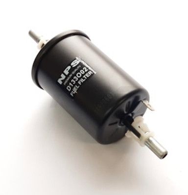 NPS D133O02: Kütusefilter