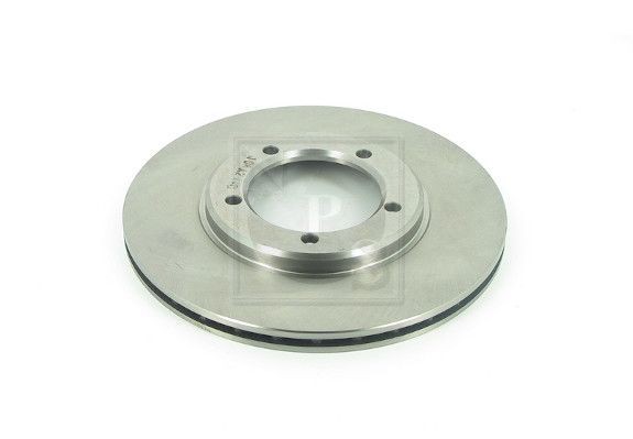 NPS D330U07: Disc de frână punte fata, Ř: 277mm, ventilat, Ř: 277mm